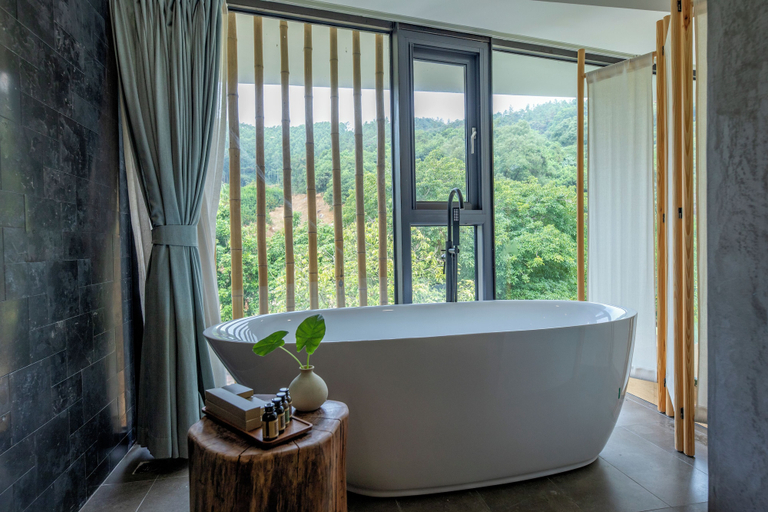 Bathroom 3, Changtai Fruit Hostel, Zhangzhou