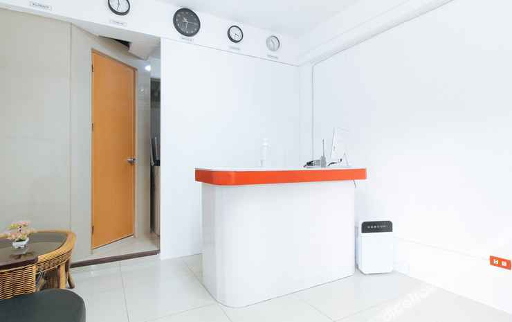 Bathroom 5, Reddoorz Plus Near Tambo Paranaque, Parañaque
