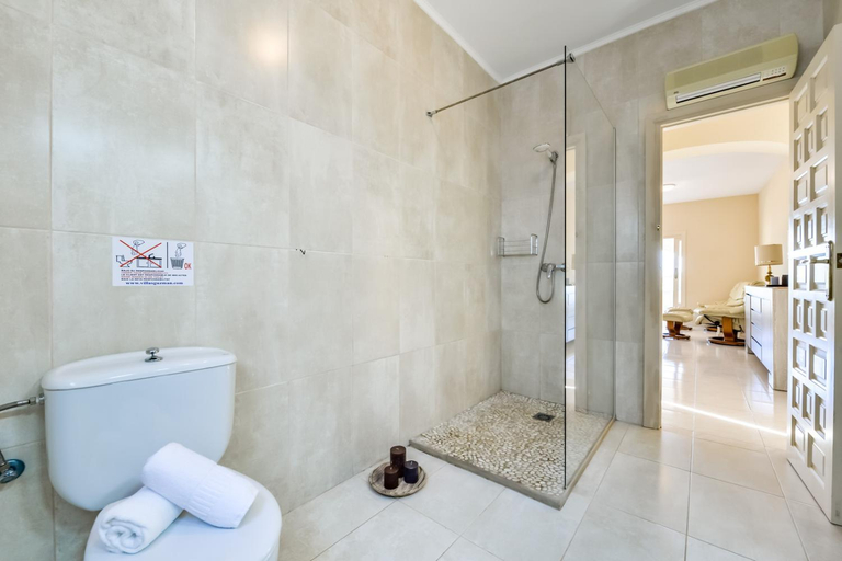 Bathroom 4, Villas Guzman - Cucarres, Alicante