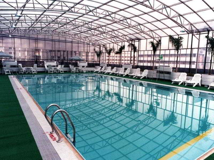 Sport & Beauty 2, Asia International Hotel - Free Shuttle & Registration Counter Service during Canton Fair, Guangzhou