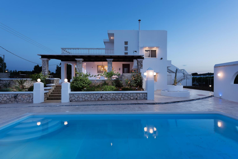 Others 3, Villa Dimitra Gennadi, South Aegean