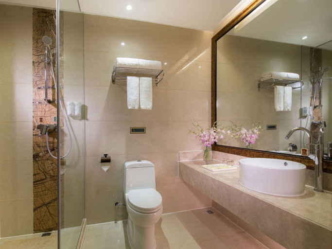 Bathroom 3, Vienna International Hotel (Shanwei Chengqu), Shanwei