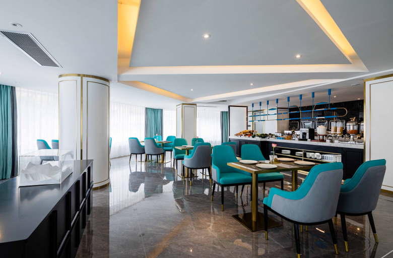 Food & Drinks 4, ザナデラックス(XANA Deluxe)ホテル, Zhongshan