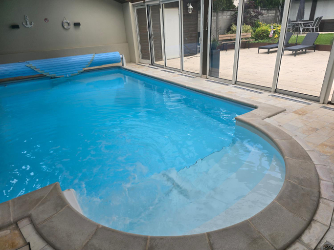 Hot tub 3, Gites Le P'tit Paradis du Ried, Bas-Rhin