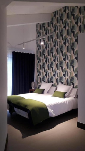 Bedroom 2, Hotel Rural O Cruce do Burgo, Lugo