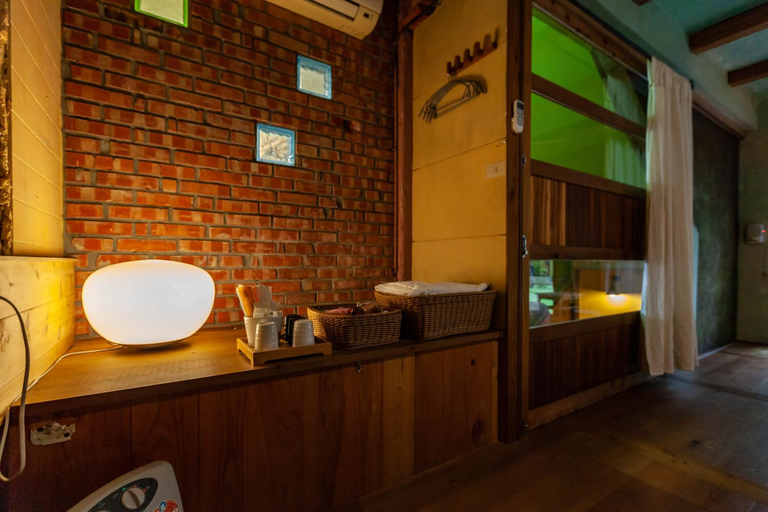 Others 5, Forest with Guests, Yilan