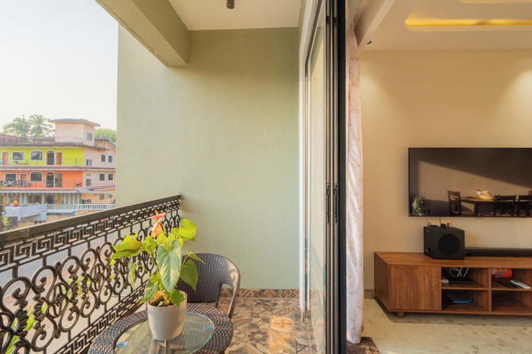 Others 3, ELIVAAS Kamerios Maris 1 BHK Jacuzzi, North Goa
