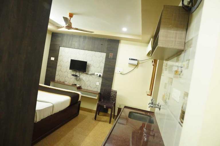 Bedroom 3, Bhimas Residency, Visakhapatnam