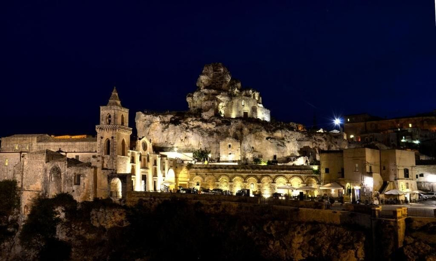 Exterior & Views 2, B&B LA GEMMA DEI SASSI, Matera