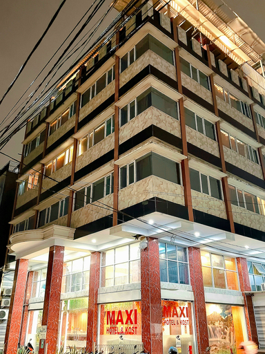 Exterior & Views 2, MAXI Hotel Mangga Dua Ancol Jakarta, Central Jakarta