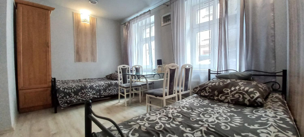 Others 3, Hostel CION, Gliwice City