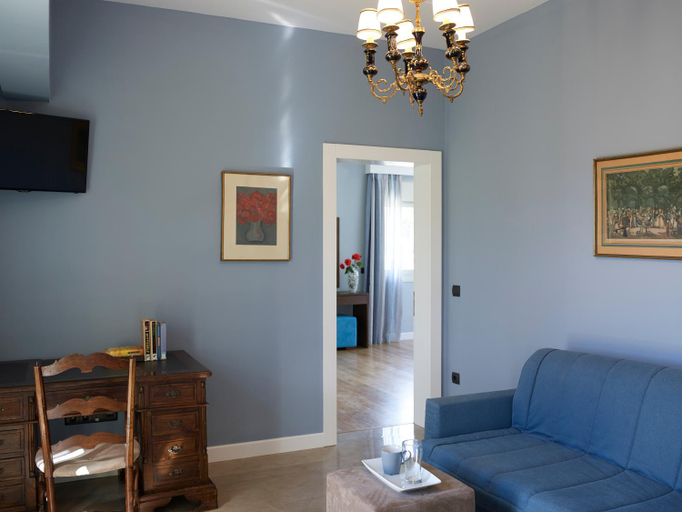 Others 3, Villa Alpha, Ionian Islands