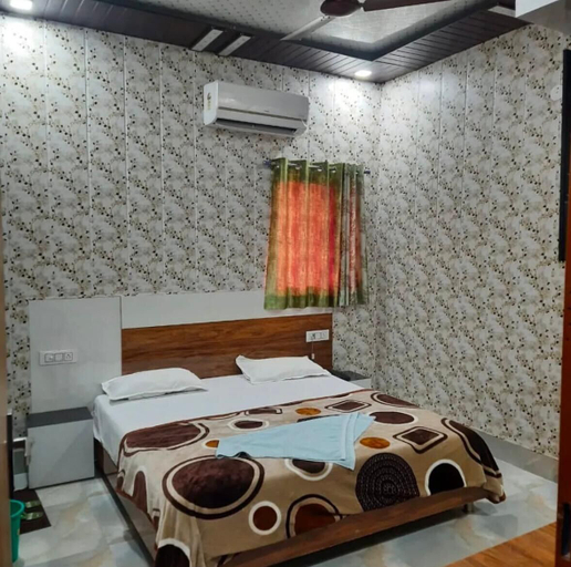 Bedroom 2, Hotel Indigo, Rohtak