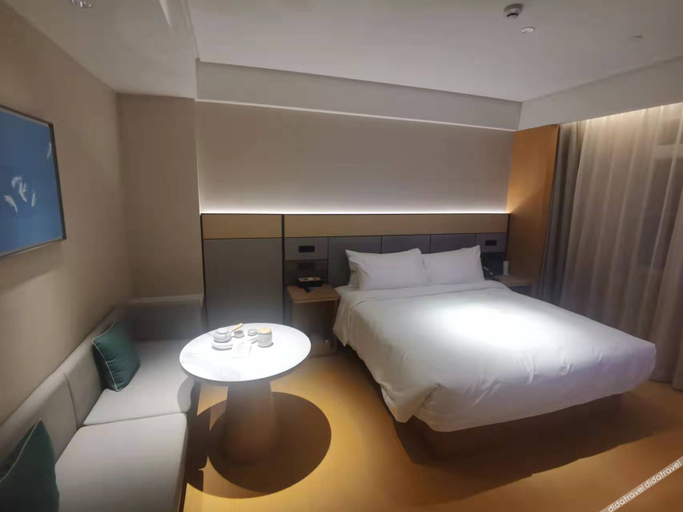 Bedroom 2, Ji Hotel Binzhou Medical University, Binzhou