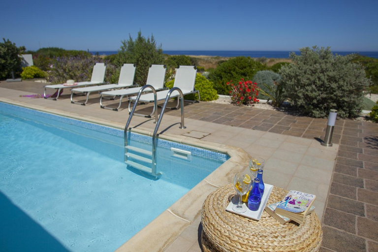 5, Protaras Seafront Villa Melissa