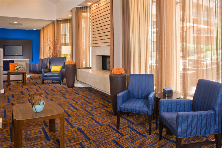 Public Area 3, Courtyard by Marriott Charlotte Southpark, Mecklenburg