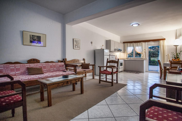 4, Alexandros Apartments, Crete