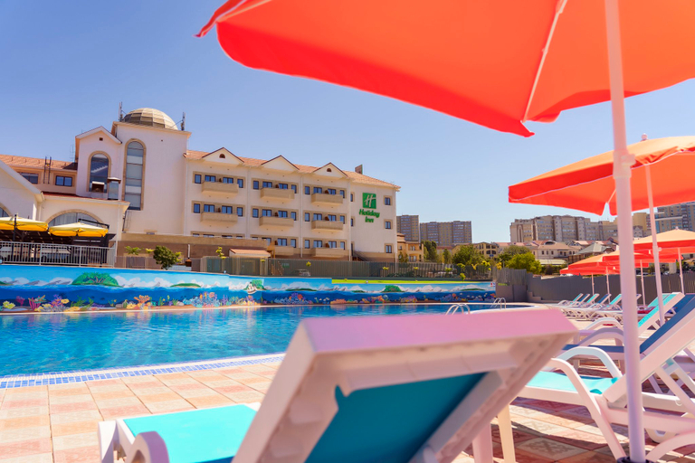 Sport & Beauty 2, Holiday Inn AKTAU - SEASIDE by IHG, Aqtau