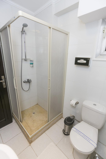 Bathroom 5, Jawhara Inn Hotel - فندق الجوهرة سفاجا, Safaja