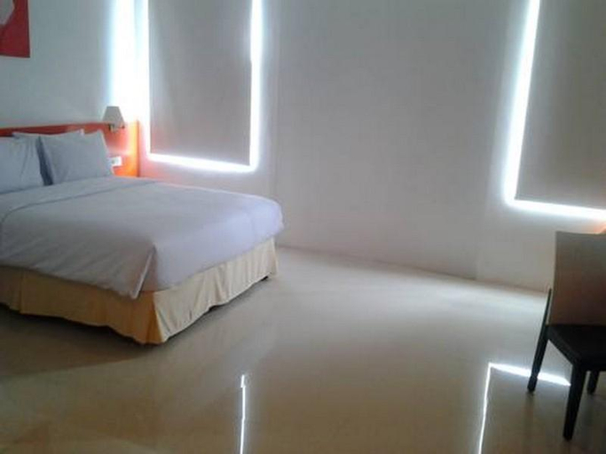 Bedroom 2, Capital O 472 Hotel Asyra, Makassar