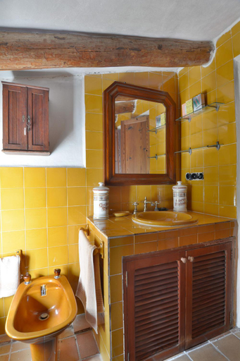 Bathroom 2, Sa Cova Banyalbufar, Baleares
