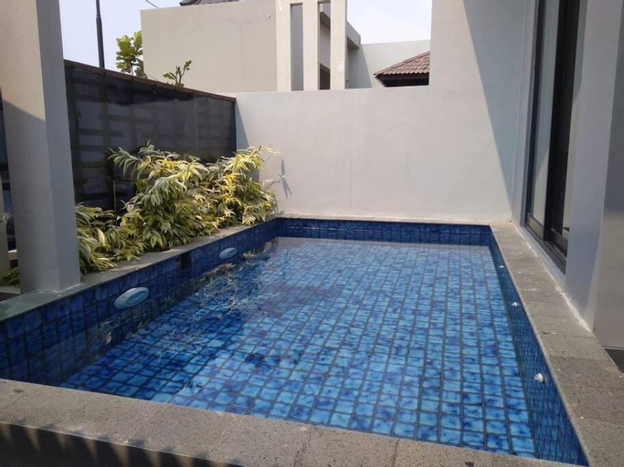 Sport & Beauty, Maison de Q - 2 BR at Villa Ubud B 12 Anyer, Serang