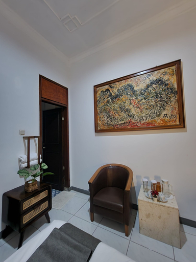 Bedroom 2, Domore Lifestyle Hotel & Cafe, Yogyakarta