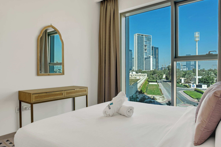 Bedroom 2, Bellavista-2Bedroom Downtown Views II T2, Dubai
