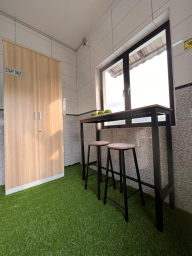 Others 1, Room1#IG theme Bargainous#Shared Bathroom#3pax#2min Kek Lok Si, Penang Island