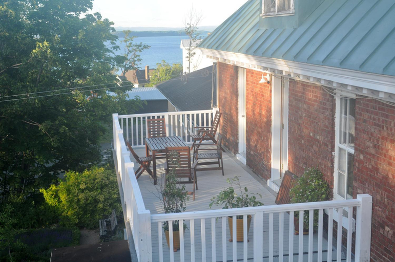 Others 5, Napier House, Restigouche