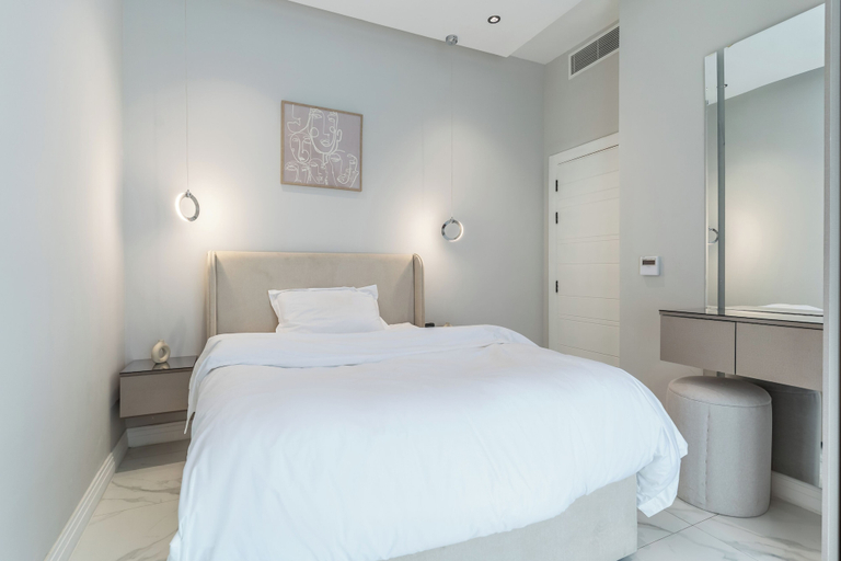 Bedroom 4, Fancy hosting, Riyadh