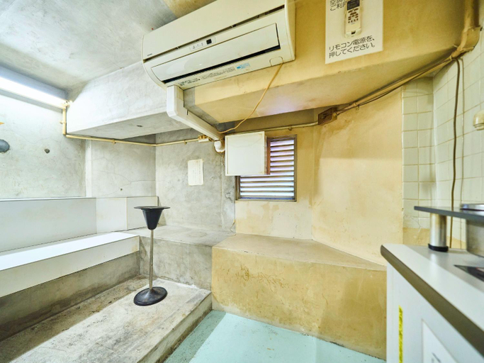 Bathroom 3, Okasan Hotel - Vacation STAY 77675v, Ōgaki