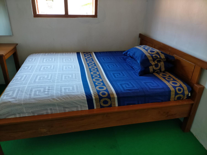 Bedroom 1, Merpati Hostel Banyuwangi, Banyuwangi