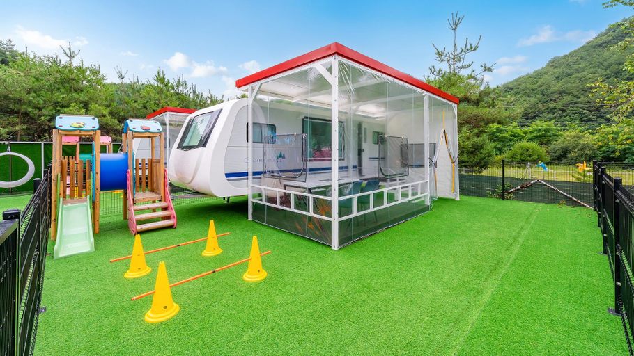 Others 2, Pocheon hanadulset pet caravan, Cheorwon