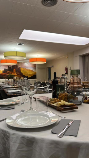 Food & Drinks 4, Hostal Crisami, Lleida