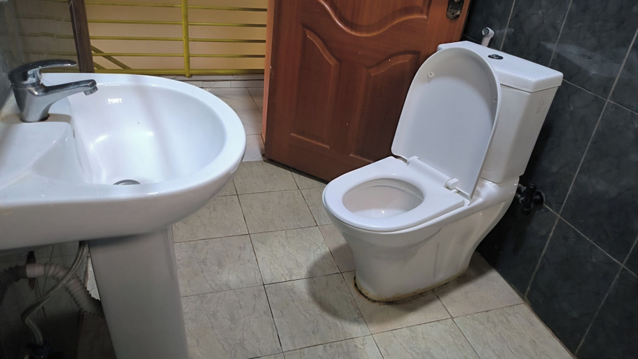 Bathroom 3, Velvet Villas, Nyarugenge