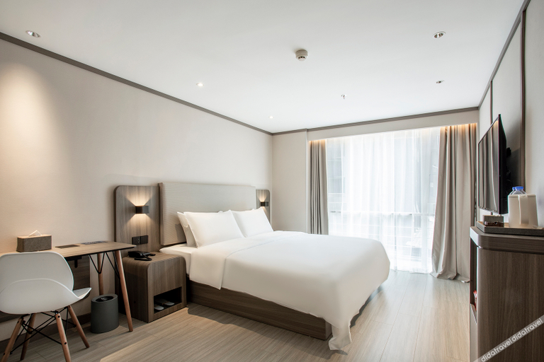 Bedroom 3, Hanting Hotel Zunyi Zhuhai Road, Zunyi