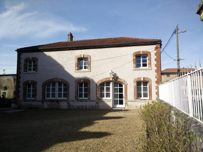 Chateau Mesny, Moselle