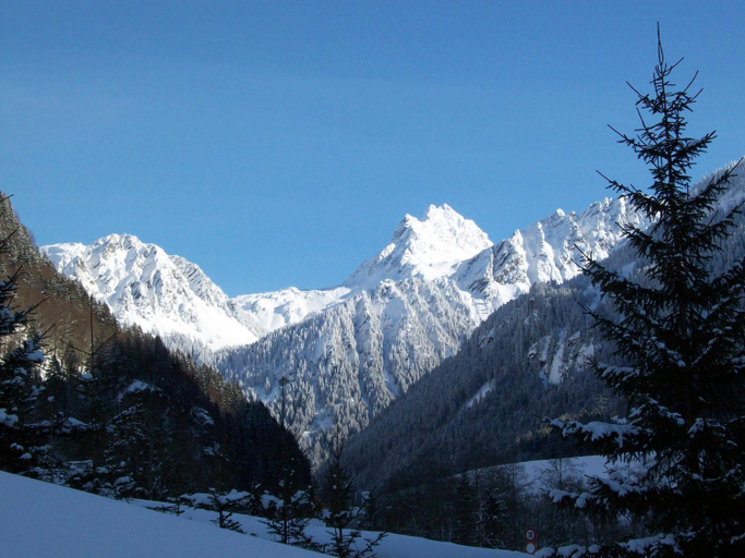 Others 5, Gastehaus Sahler, Bludenz