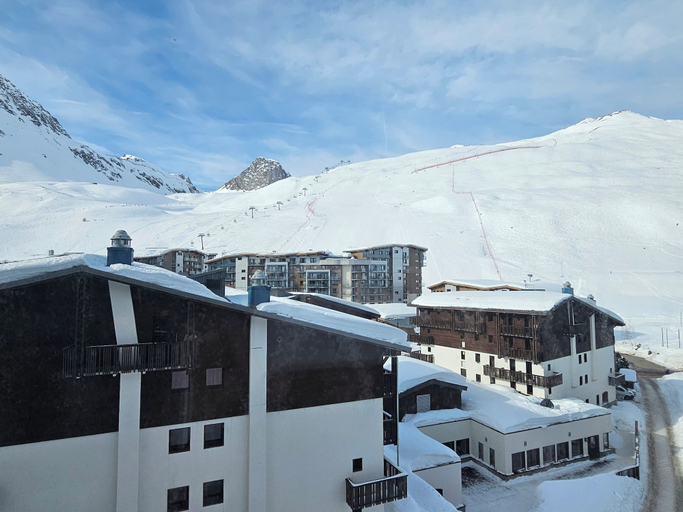 Exterior & Views 2, Hôtel Le Ski d'Or, Savoie