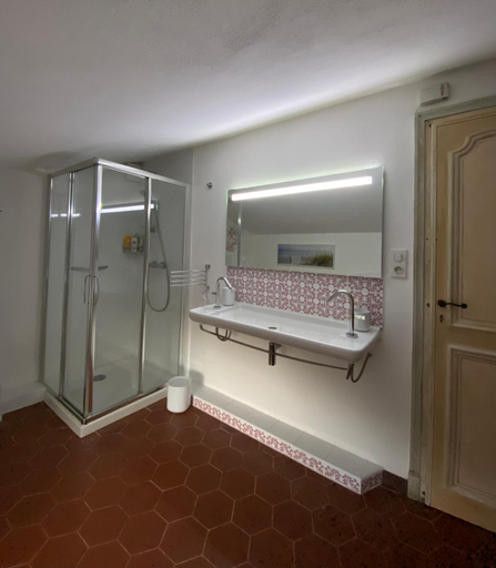 Bathroom 3, Villa les Palmiers, Corse-du-Sud