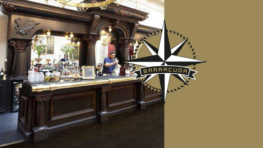 Food & Drinks 5, Barracuda, Lenzburg