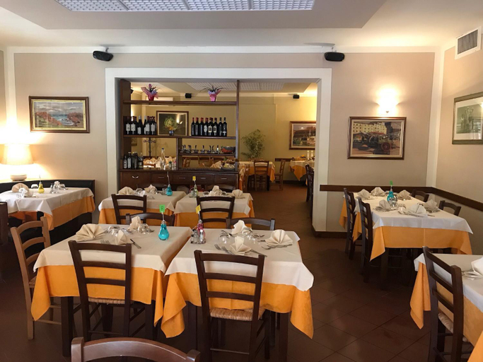 Food & Drinks 3, Hotel Tre Castelli, Lucca