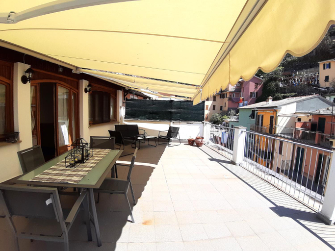 Exterior & Views 4, Terrazza, La Spezia