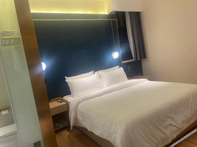 Bedroom 3, Nihao Hotel Chengdu Kehua Bei Road Sichuan University, Chengdu
