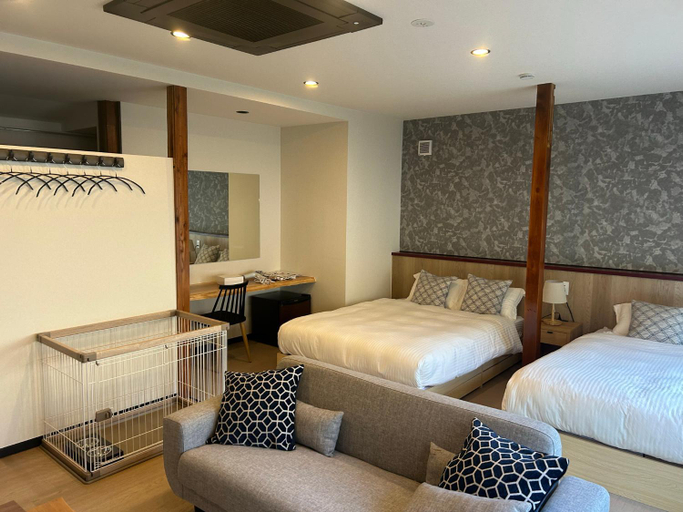 Bedroom 2, Kototoki - Yu -, Hamada
