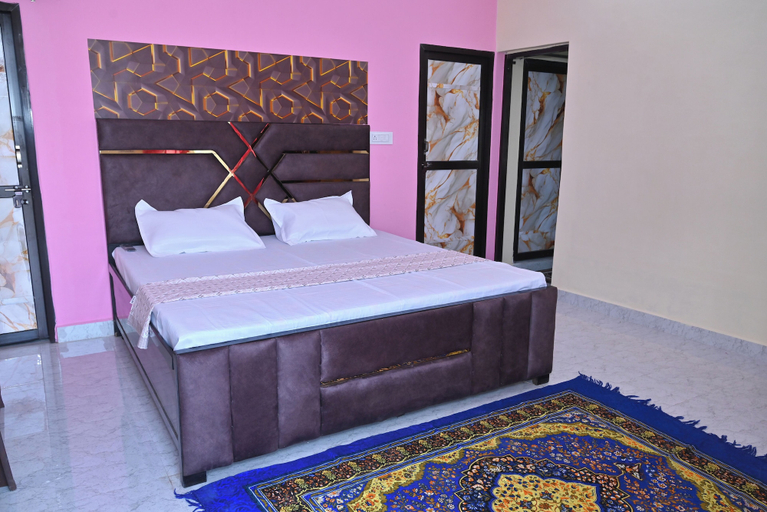 Bedroom 3, Sun Shine Haven Retreat Chandi, Solan