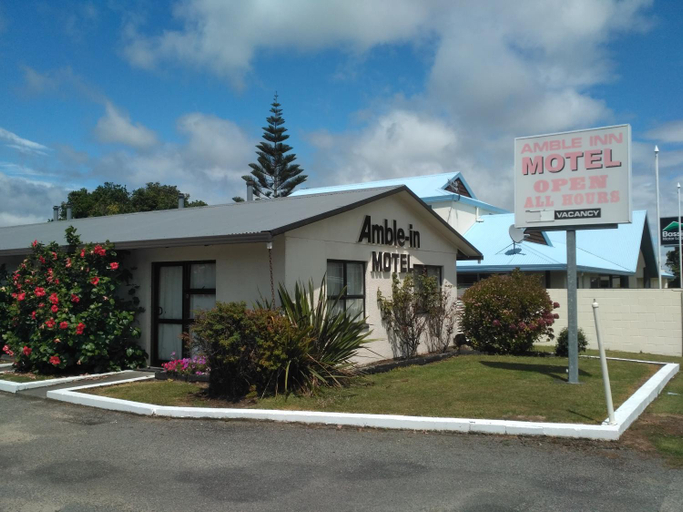 Others 1, Amble Inn Motel, Horowhenua
