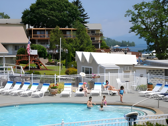 Sport & Beauty 5, Marine Village Resort, Warren