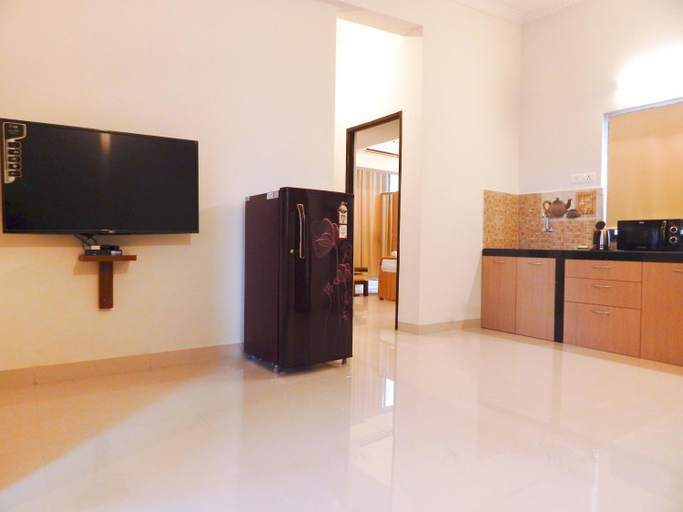 Others 4, 2BHK -Balcony & Pool View -Monarch Palms, Cadolim, North Goa